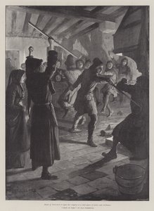 Szymon z Yorku, Max Pemberton